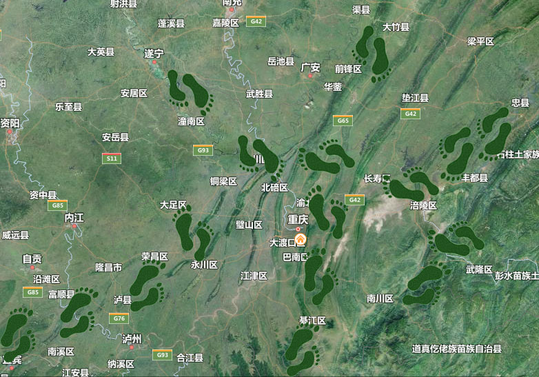和創傳媒墻體廣告